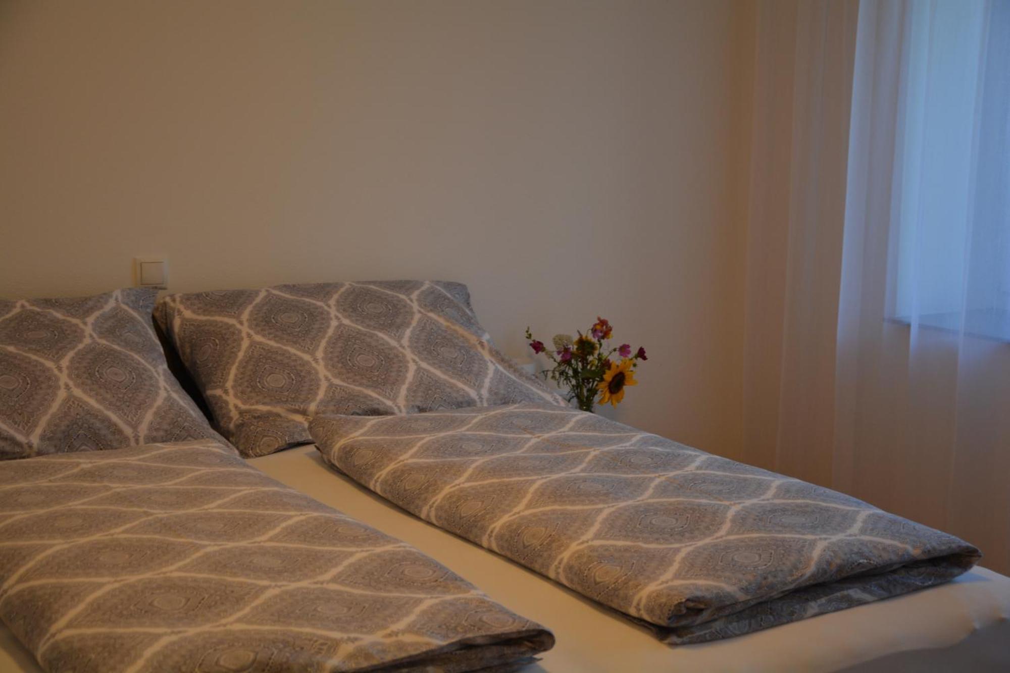 Ferienwohnung Wachtelwerkstatt Unternalb Exterior foto